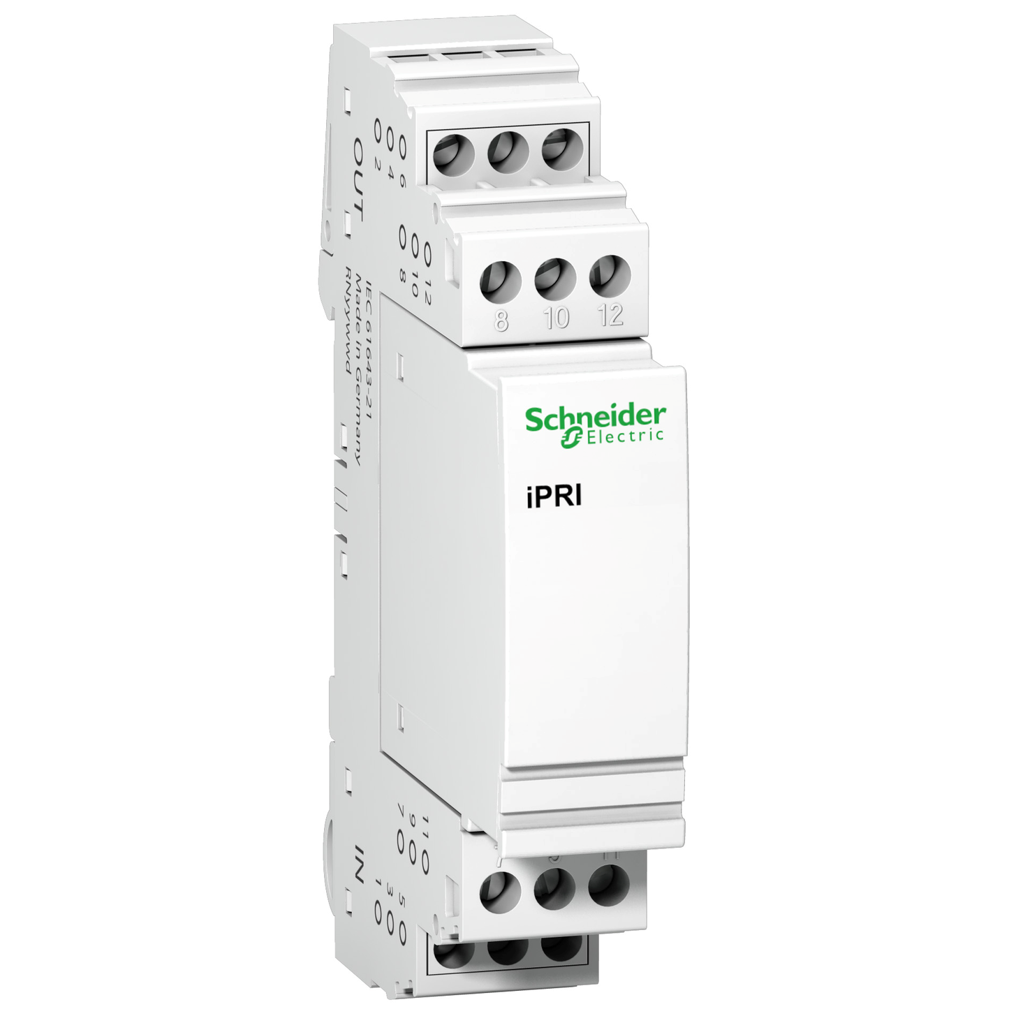 Schneider Electric-A9L16339-Acti9 - iPRI - Protection lignes courant faible