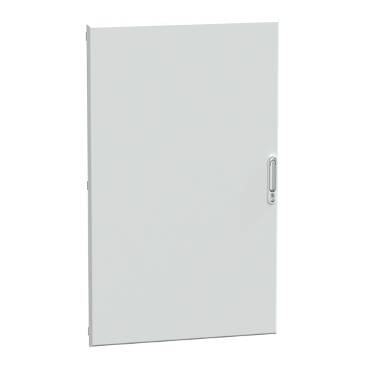 Schneider Electric-LVS08252-PrismaSeT G  - Porte pleine - Armoire 27M - L850 - RAL9003