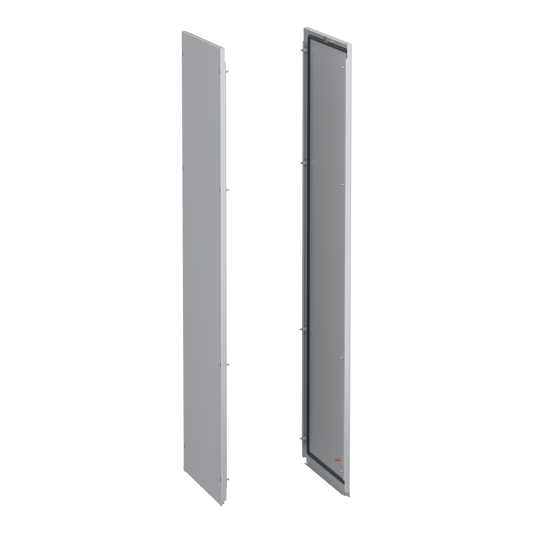 Schneider Electric-NSY2SPN145-PanelSeT SFN Accessoires - jeu de 2 panneaux latéraux - 1400x500 mm