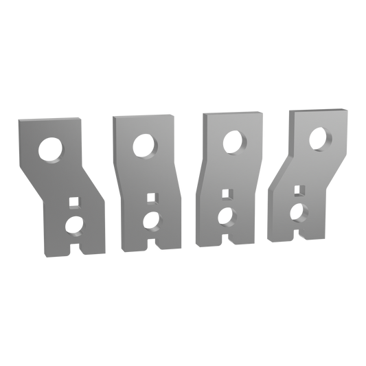 Schneider Electric-LV432491-ComPacT NSX630 - Epanouisseur - séparateur de phase - 4P - pas de 52,5mm