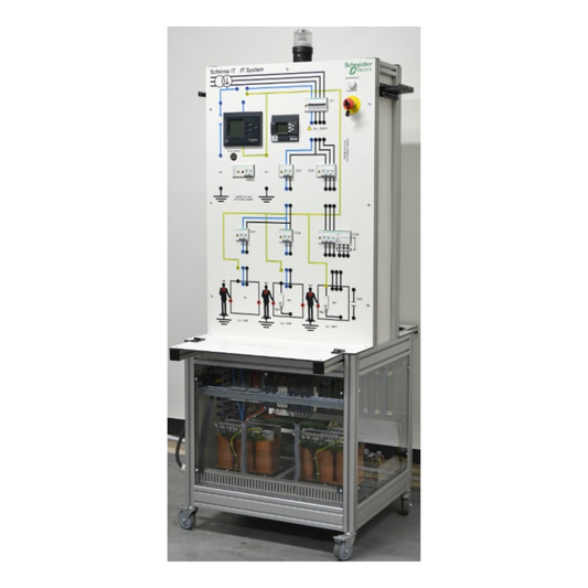 Schneider Electric-MDG99603-DID - Banc d'étude des schémas de liaison à la terre (IM400) SLT