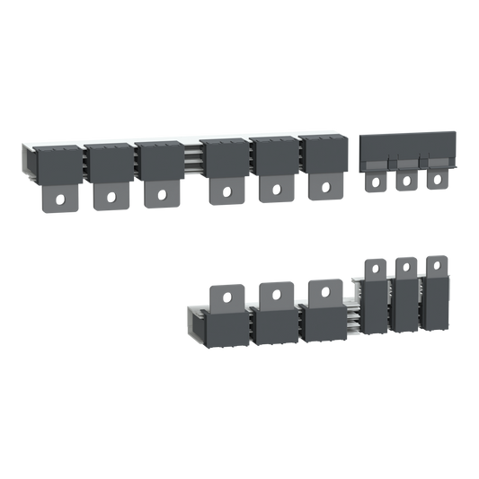Schneider Electric-LA9GSQ331-Barres Delta Star avec mémoire  câble Line-Delta TeSys G265-500 - Star G115-225