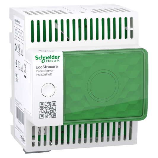 Schneider Electric-PAS600PWD-PANEL SERVER UNIVERSAL - Passerelle de com. - alimenté/cablé 100-277VACDC