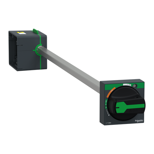 Schneider Electric-LV426935T-ComPacT NSXm - commande rotative latérale noire O/F pour NSXm