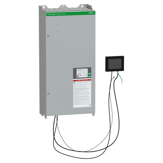 Schneider Electric-PCSN050Y4CH00-AccuSine PCSN 50A 380-415V Ph+N IP00