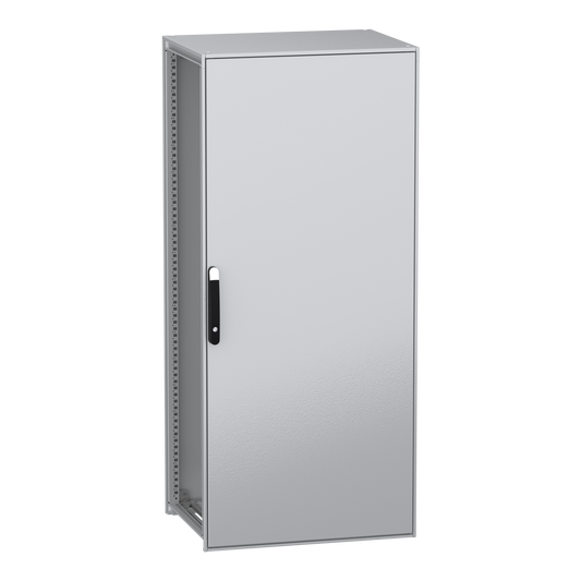 Schneider Electric-NSYSFN18860-PanelSeT SFN - cellule - 1 porte - sans châssis - assemblé - 1800x800x600 mm
