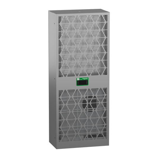 Schneider Electric-NSYCUX1K6DG-ClimaSys - Climatisation d'armoire - latérale - Inox - 1.6kW - 230V