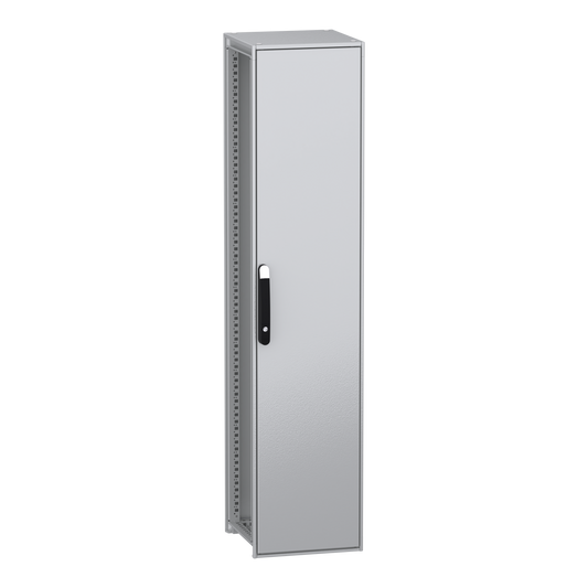Schneider Electric-NSYSFN18440-PanelSeT SFN - cellule - 1 porte - sans châssis - assemblé - 1800x400x400 mm