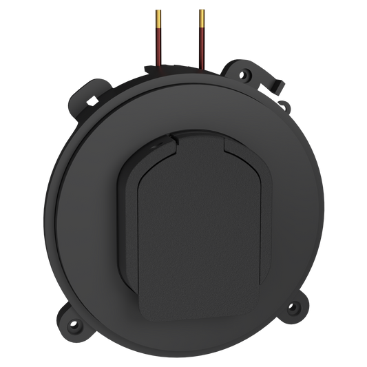 Schneider Electric-EVP1SSS41-EVlink socle de prise T2S pour borne Pro AC monophasée