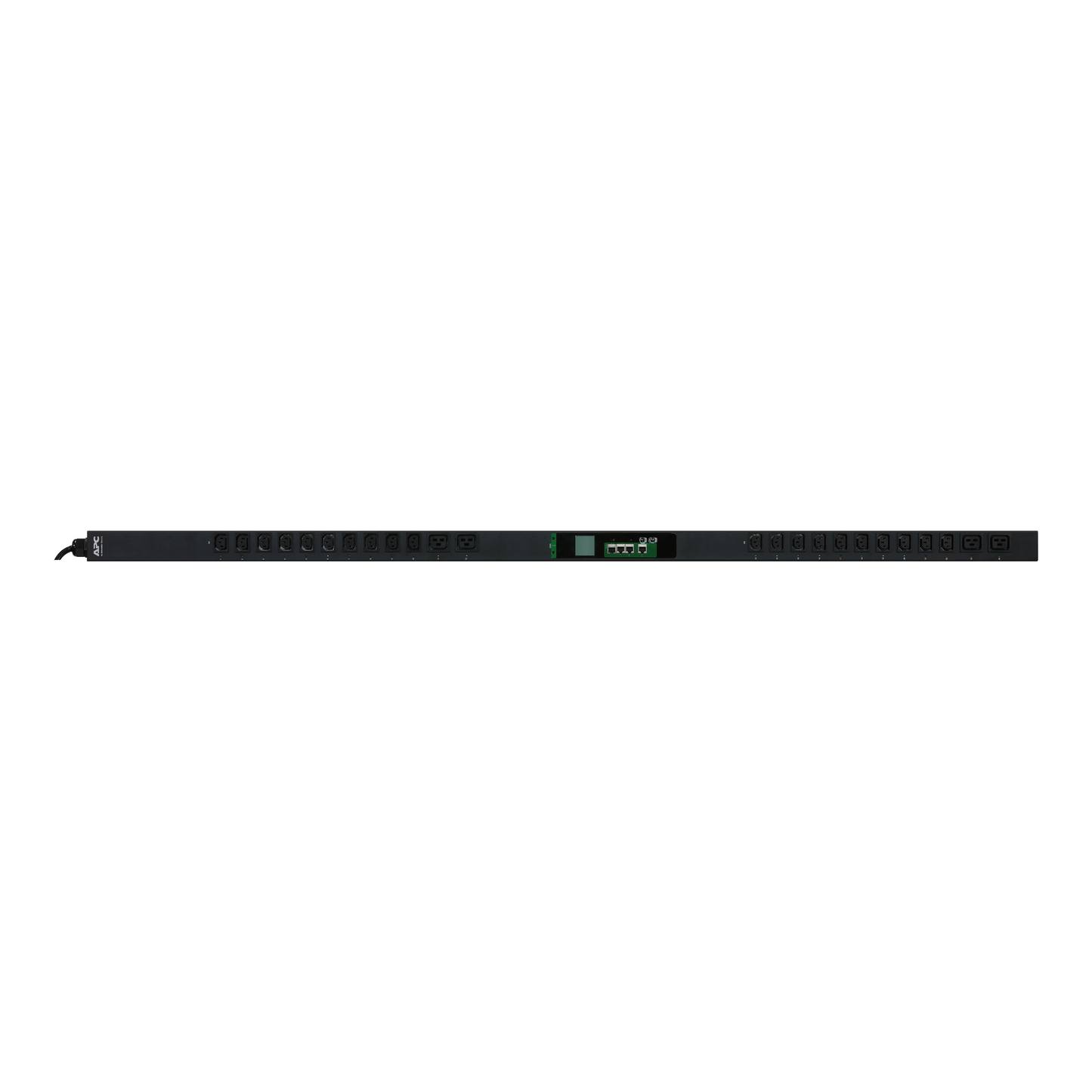 APC-EPDU1116S-Easy Switched Rack PDU - PDU Commuté - 16A - 230V - (20)C13 - (4)C19 - IEC309