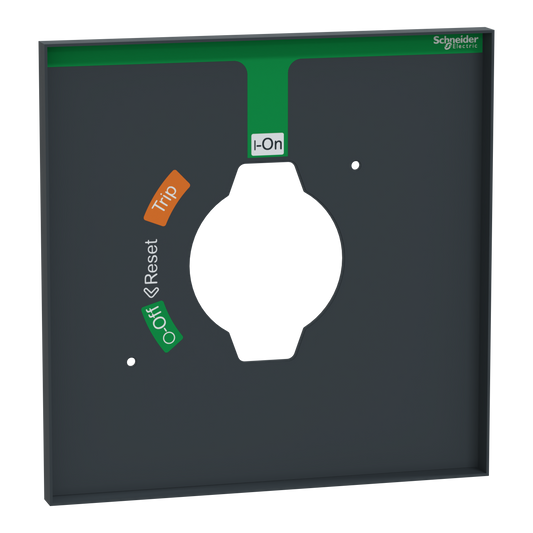 Schneider Electric-LV432602T-ComPacT NSX - Accessoire conversion de commande rotative CNOMO pour NSX630