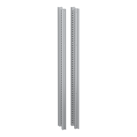Schneider Electric-NSYSFNV14-PanelSeT SFN Kit - lot de 4 montants verticaux - 1400 mm (H)