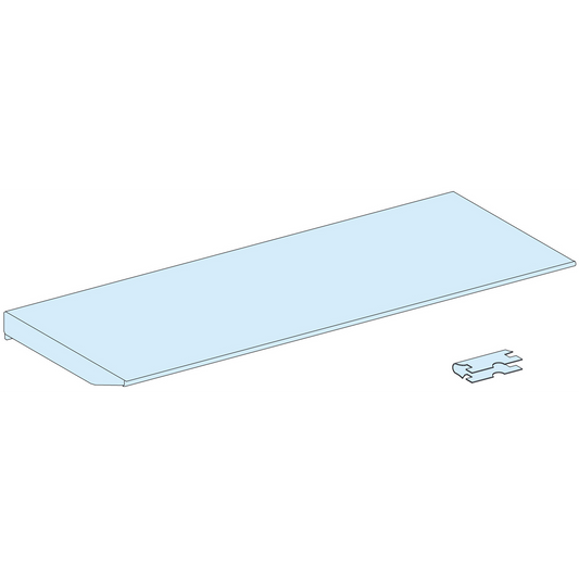 Schneider Electric-LVS08833-PrismaSeT G - Auvent 2 coffrets ou 2 armoires + 1 gaine - IP41 - L1500