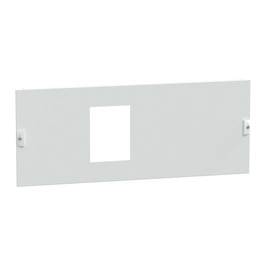 Schneider Electric-LVS03287-PrismaSeT G - Plastron INS-INV320/630 - 6M - L850 - horizontal - Fixe