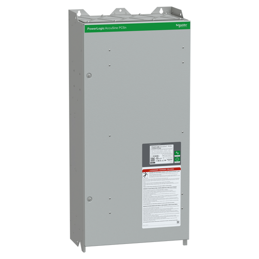 Schneider Electric-PCSN060Y4CH00E-AccuSine PCSN 60A 380-415V Ph+N IP00x