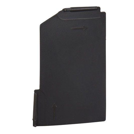 Schneider Electric-33646-ComPacT NS - 3 séparateurs de phase pour PAV -  amont - fixe - pour NS630-1600