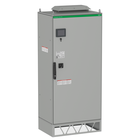 Schneider Electric-EVCP200D5IP31-AccuSine PVF+ - filtre actif - 200A - 380..480Vca - armoire IP31