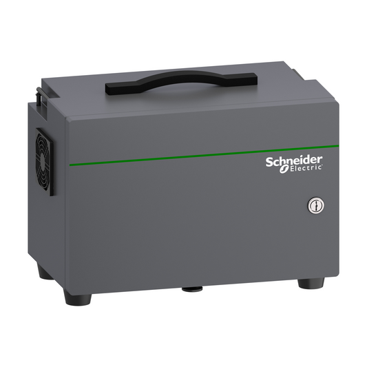 Schneider Electric-LXMRL12C1000-Lexium RL CAB - Contrôleur de cobot 12 et 18Kg Alimentation 100-240 VAC