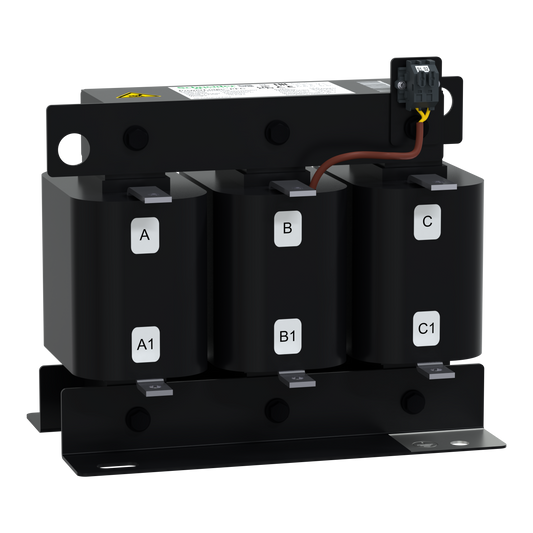 Schneider Electric-LVR05125B40T-SAH Self Anti-Harmonique 400V 60Hz 12,5Kvar 252Hz