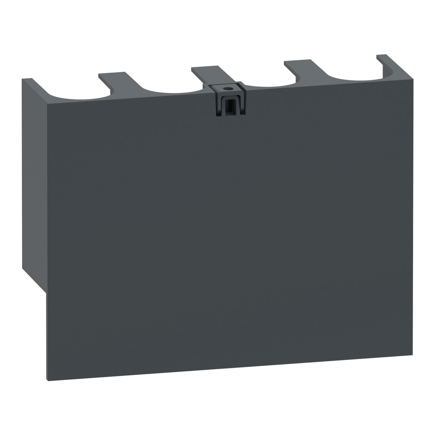 Schneider Electric-TPSISO31-TransferPacT TA160 - cache-borne - pour TransferPacT TA160