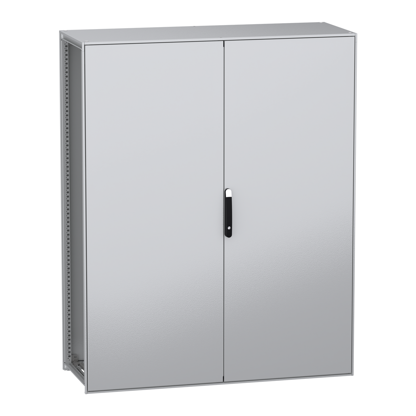Schneider Electric-NSYSFN2016602D-PanelSeT SFN - cellule - 2 portes - sans châssis - assemblé - 2000x1600x600 mm