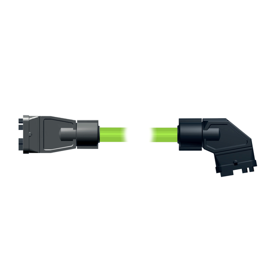 Schneider Electric-VW3E1150R010-CABLE HYBRIDE DB4
