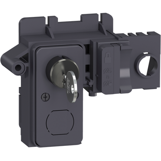 Schneider Electric-64931-ComPact NS - Verrouillage position ouvert Ronis 1 serrure - fermeture