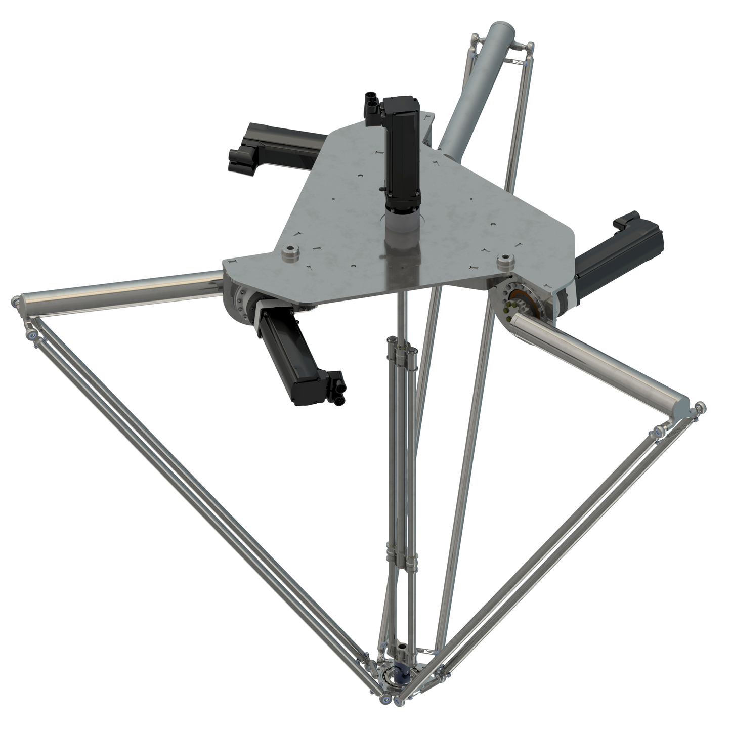 Schneider Electric-VRKP6S0RNC00E00-Robot Delta P6 SH3 - 1600mm avec axe de rotation - Etendu