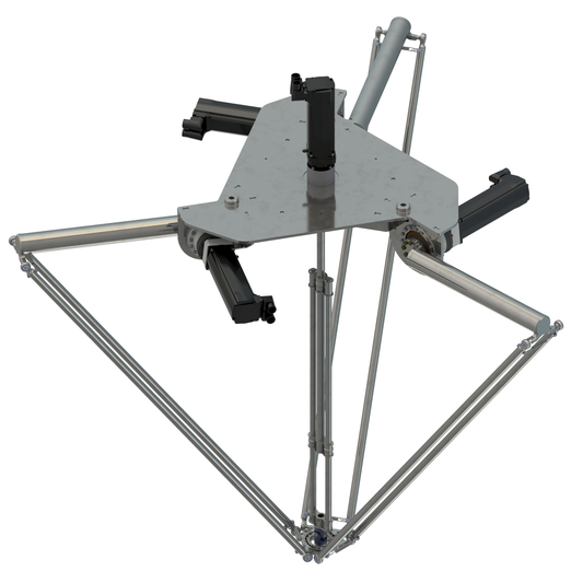 Schneider Electric-VRKP6S0RNC00E00-Robot Delta P6 SH3 - 1600mm avec axe de rotation - Etendu