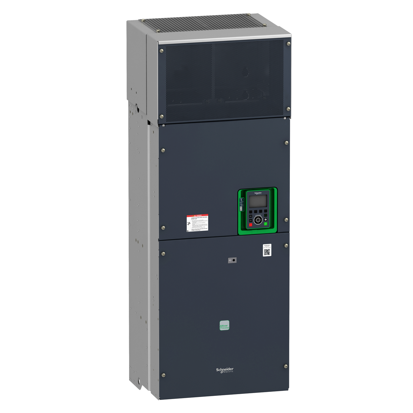 Schneider Electric-ATV630C22N4428-ATV630 IP00 220KW 400V/480V MARINE