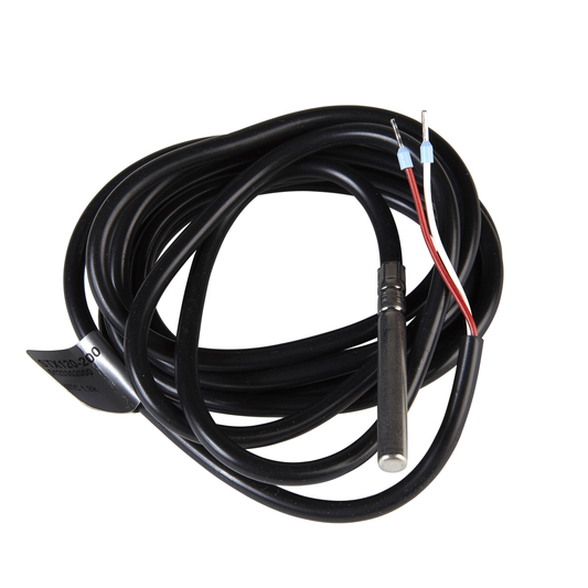 Schneider Electric-5123320000-Sonde souple de fluide tube acier L=200mm pour Continuum
