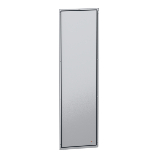 Schneider Electric-NSYBPN206-PanelSeT SFN Kit - panneau arrière - 2000x600 mm (Hxl)