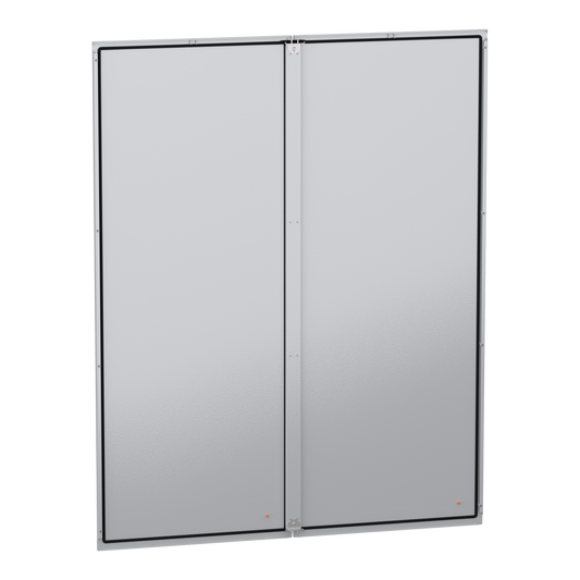 Schneider Electric-NSYBPN2016-PanelSeT SFN Kit - panneau arrière - 2000x1600 mm (Hxl)