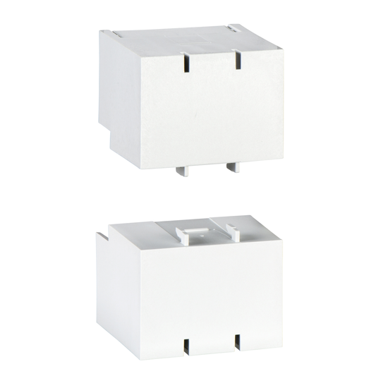 Schneider Electric-LV480756-Fupact ISFT100N - capot pour bornes