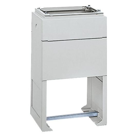 Schneider Electric-NSYZHPLA123G-Thalassa - Socle polyester 1250x320x900 pourPLAZ(T) Ral 7035