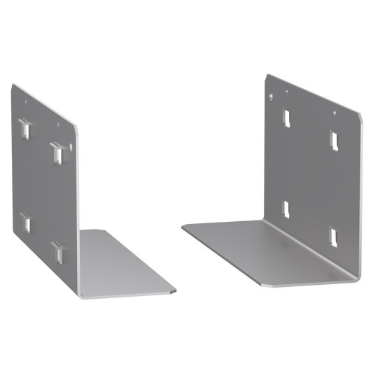 Schneider Electric-NSYGB140-Actassi jeu de 2 gliss fixe partiel 2U 19P
