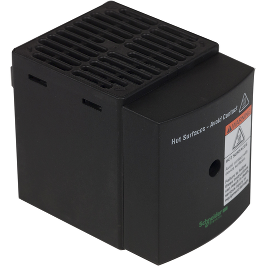 Schneider Electric-NSYCR170W230VVC-ClimaSys - résistance chauffante isolée thermoventilé - 170W - 230V