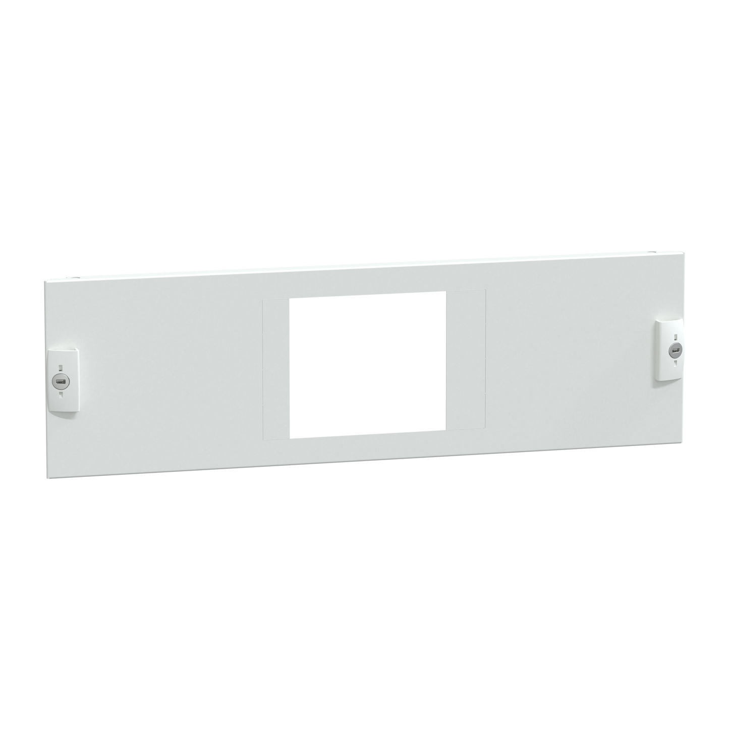 Schneider Electric-LVS03326-PrismaSeT G - Plastron Fupact ISFT160-250-3M-L600-Horizontal-Fixe