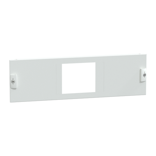 Schneider Electric-LVS03326-PrismaSeT G - Plastron Fupact ISFT160-250-3M-L600-Horizontal-Fixe