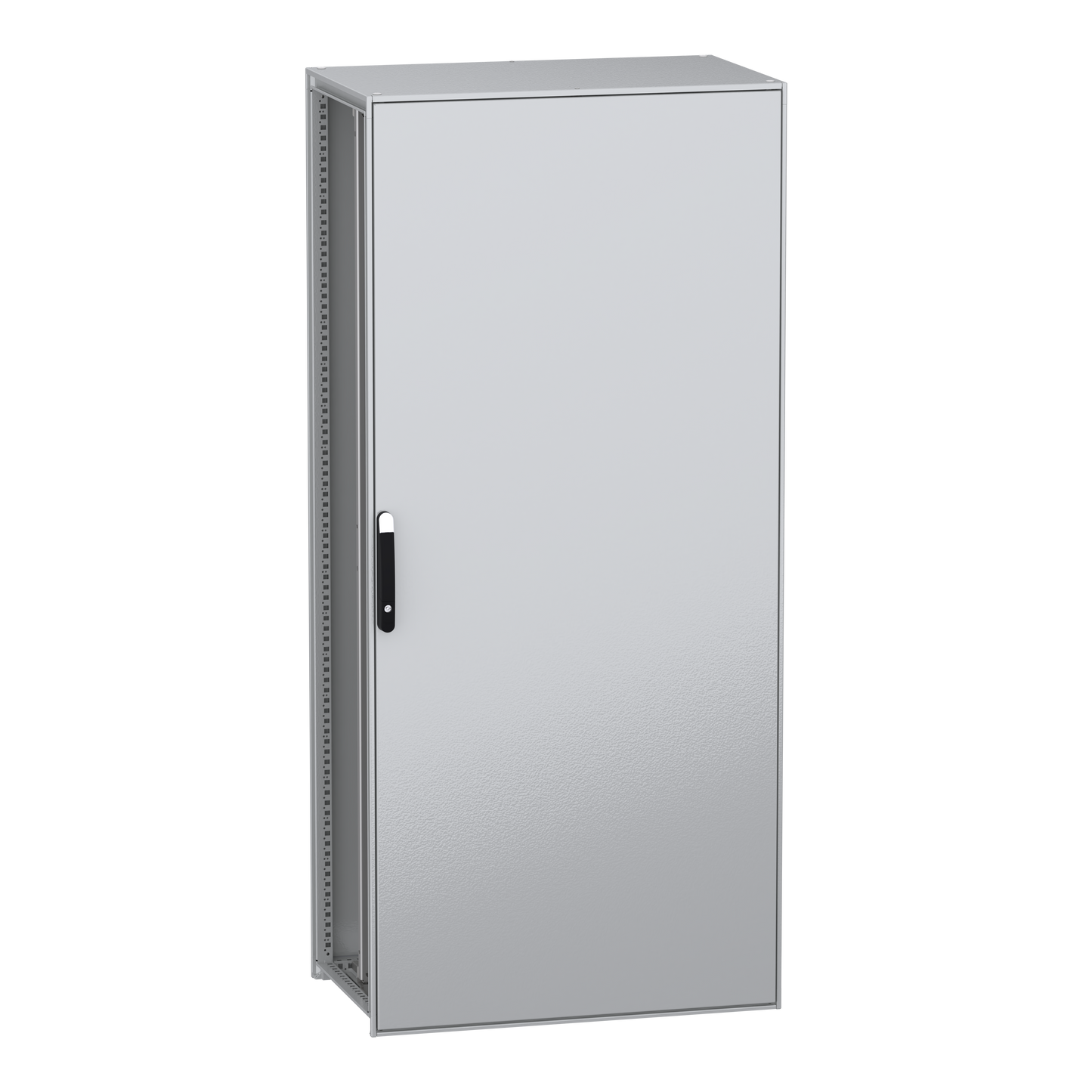 Schneider Electric-NSYSFN221060P-PanelSeT SFN - cellule - 1 porte - avec châssis - assemblé - 2200x1000x600 mm