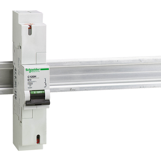 Schneider Electric-18526-C60 - Jeu de 2 cache-bornes /c120