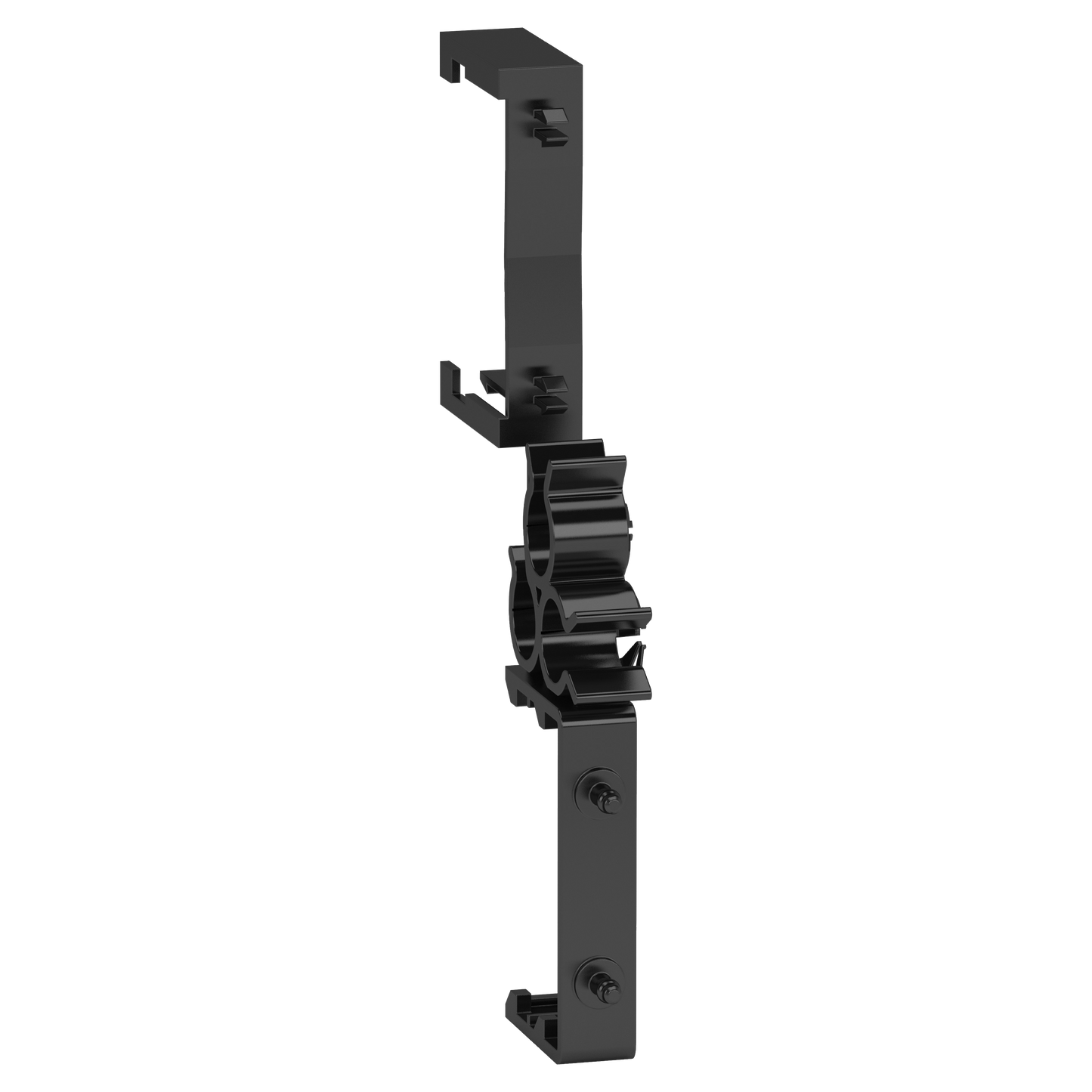 Schneider Electric-KBB40ZFGU-Canalis KBB - support de câble pour circuits annexes