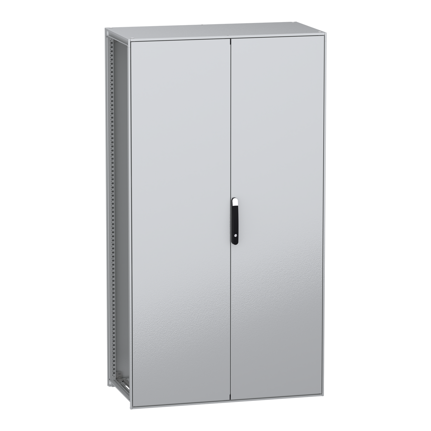 Schneider Electric-NSYSFN2212602D-PanelSeT SFN - cellule - 2 portes - sans châssis - assemblé - 2200x1200x600 mm