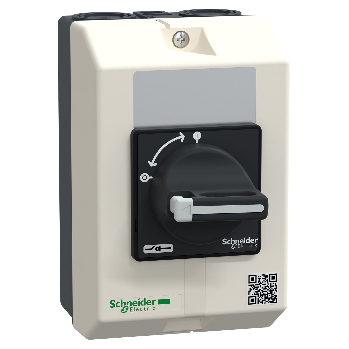 Schneider Electric-VBFXGE1-TeSys Vario - boîtier pour VN12, VN20, V02 à V2 + 2 modules suppl. max. - IP65