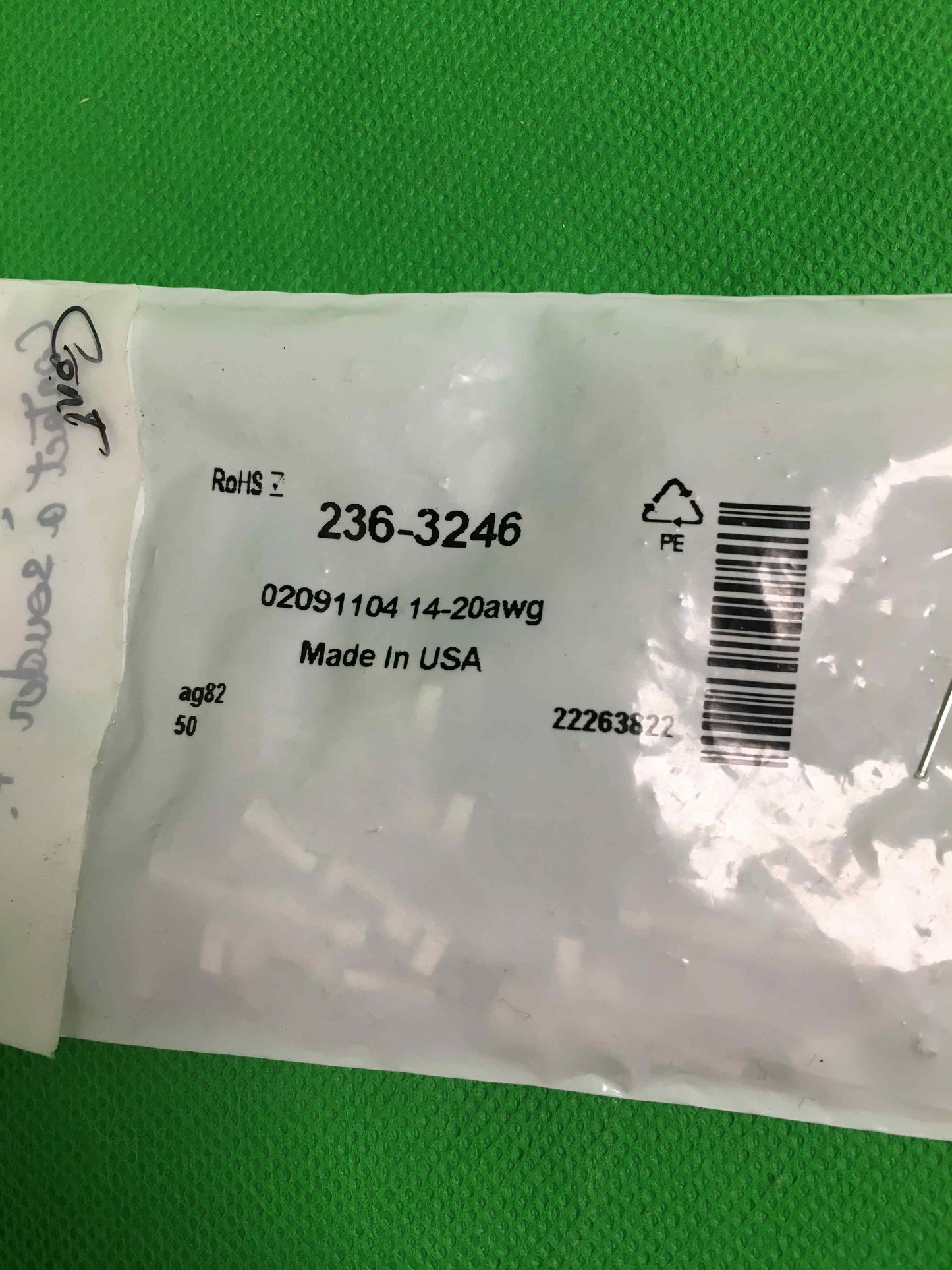 MOLEX-02091104 14-20/020911041420