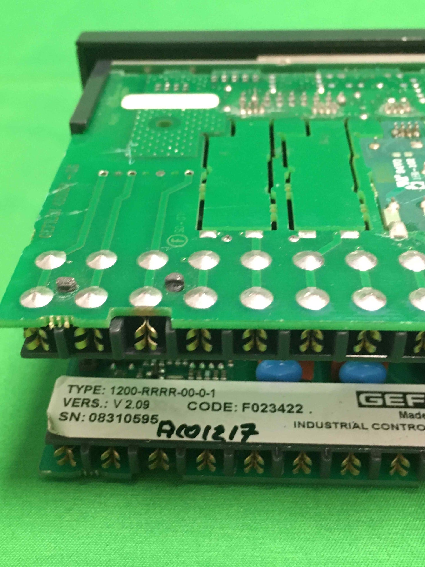 GEFRAN-1200-RRRR-00-0-1/1200RRRR0001