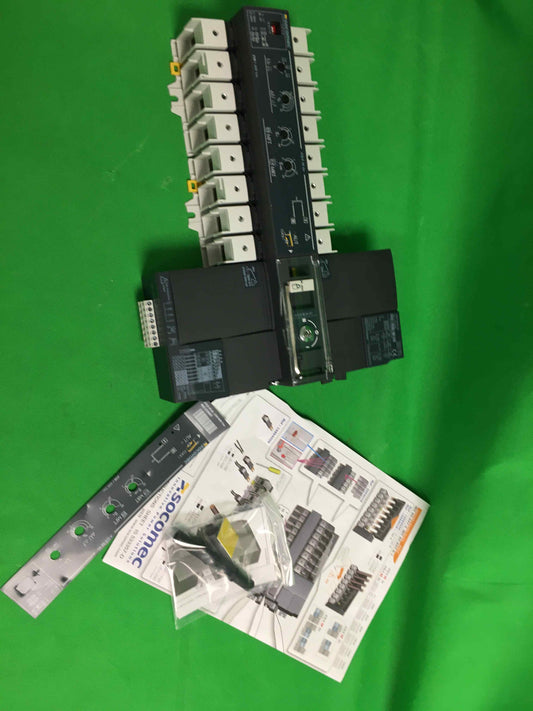 SOCOMEC-13544006 ATyS-M-6s 63/13544006ATySM6s63
