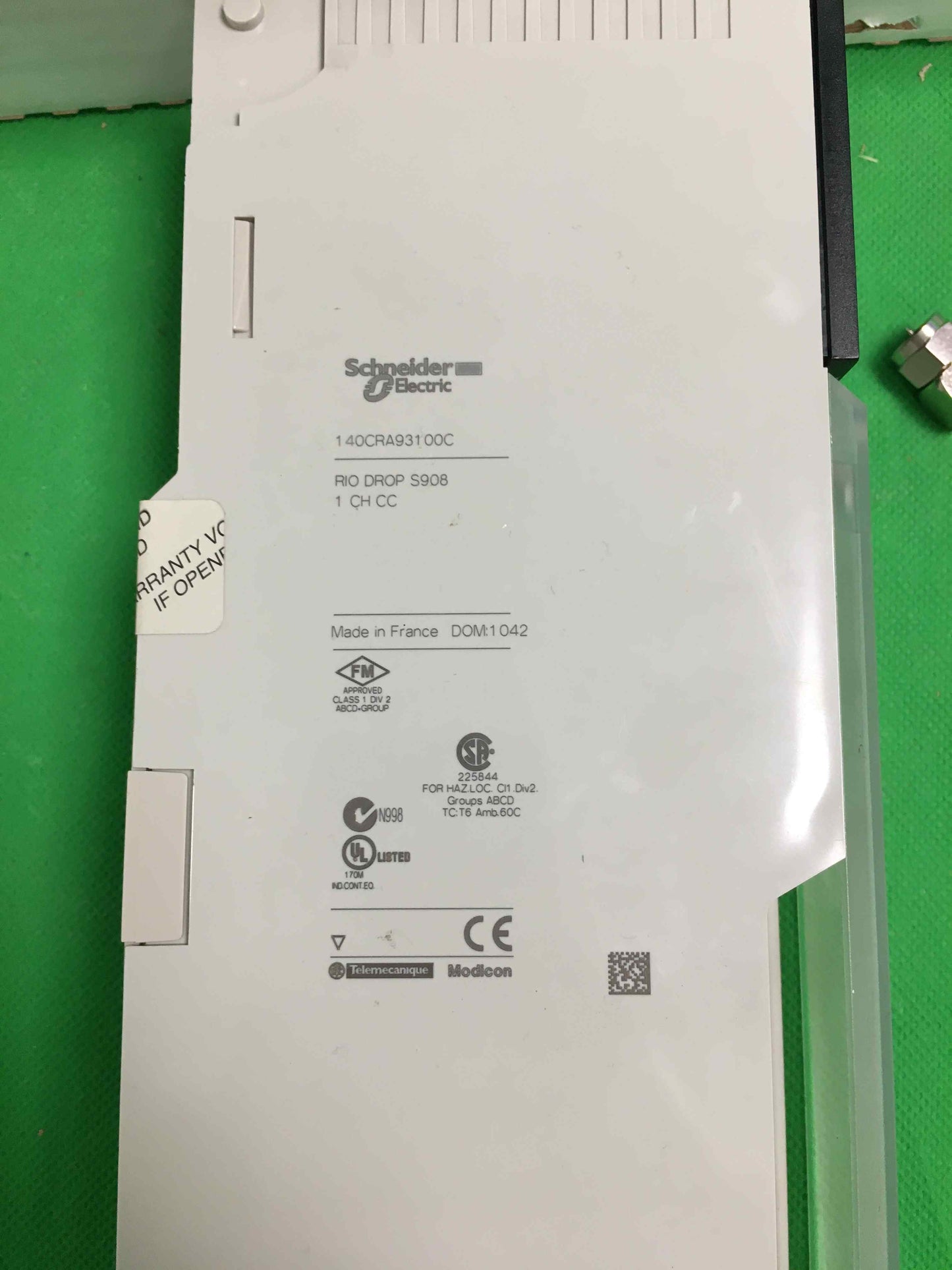 Schneider Electric-140CRA93100C/140CRA93100C