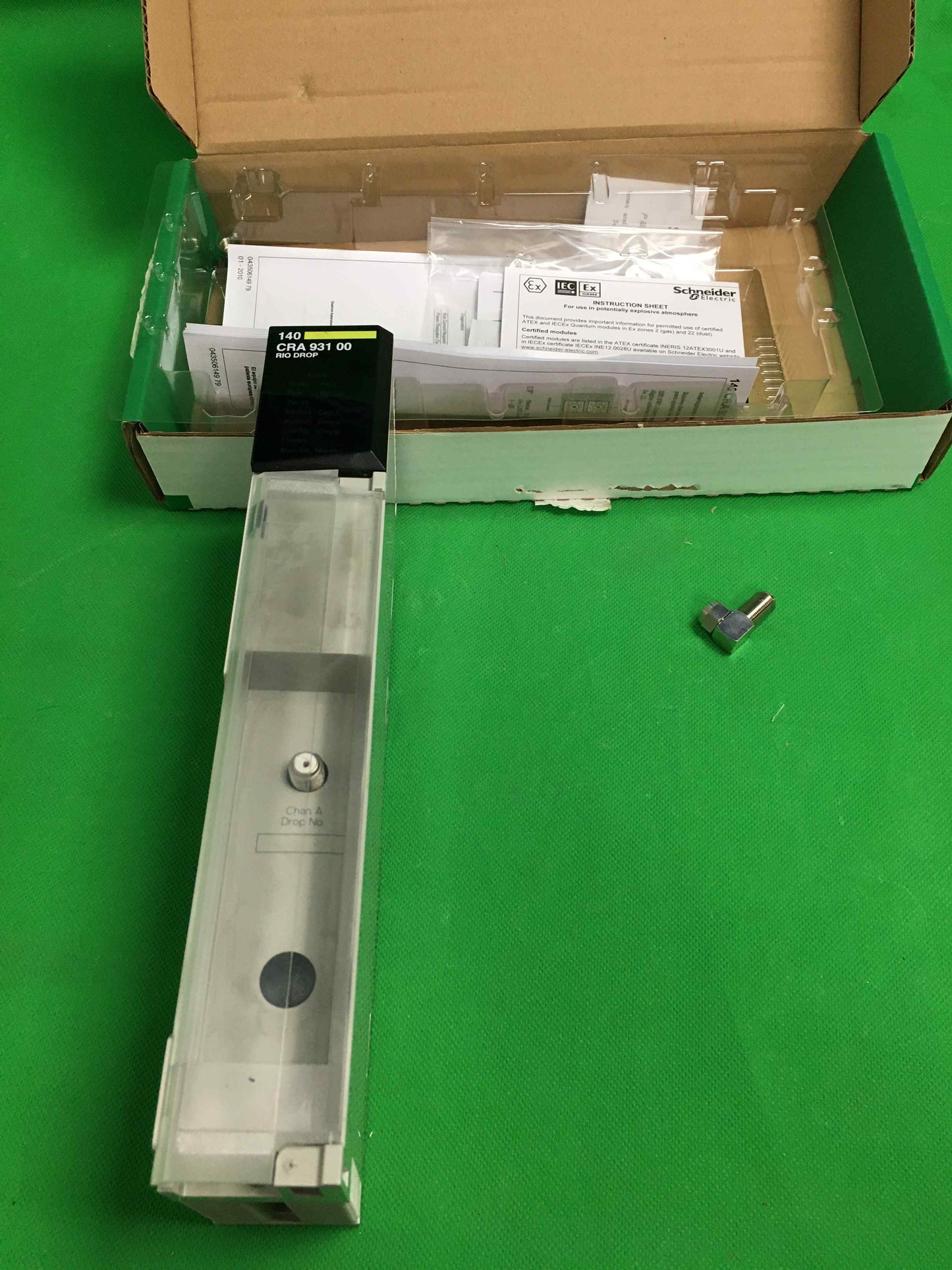 Schneider Electric-140CRA93100C/140CRA93100C