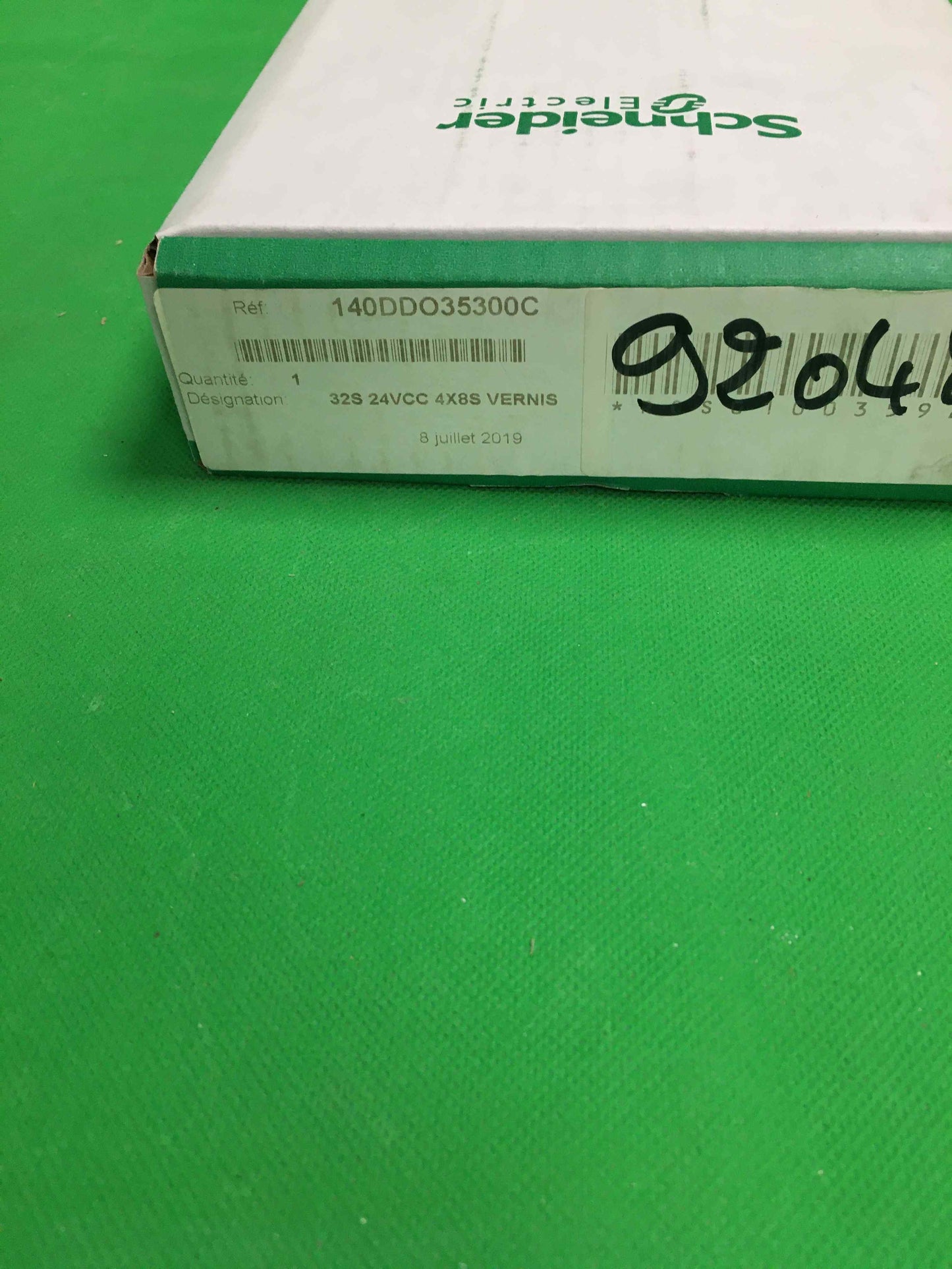 Schneider Electric-140DDO35300C SEALED/140DDO35300C